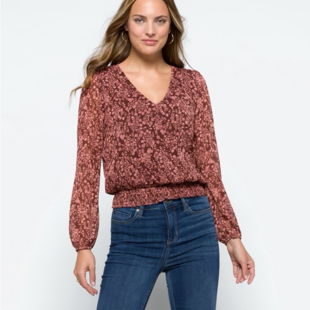 Chiffon Blouse